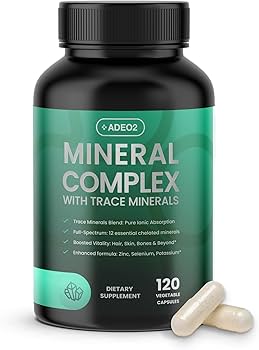 Amazon.com: ADEO2 - Premium Blend of 52 Trace Minerals Complex