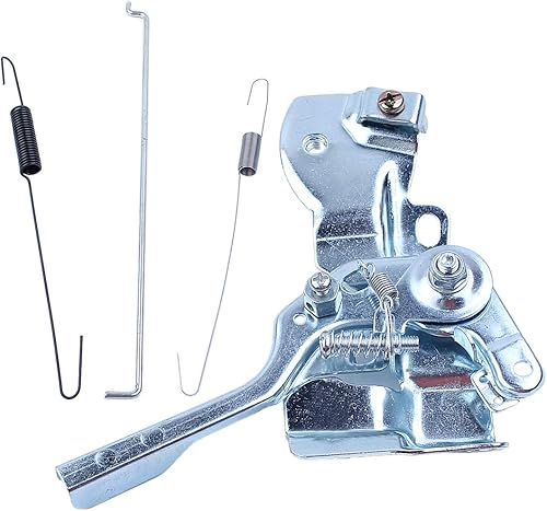 Miniatura 3 de Gobernador de resorte de retorno del acelerador para Honda GX160 GX200 GTP80 G210HT Lawnmower EE. UU., Conjunto de muelles de retorno de varilla de
