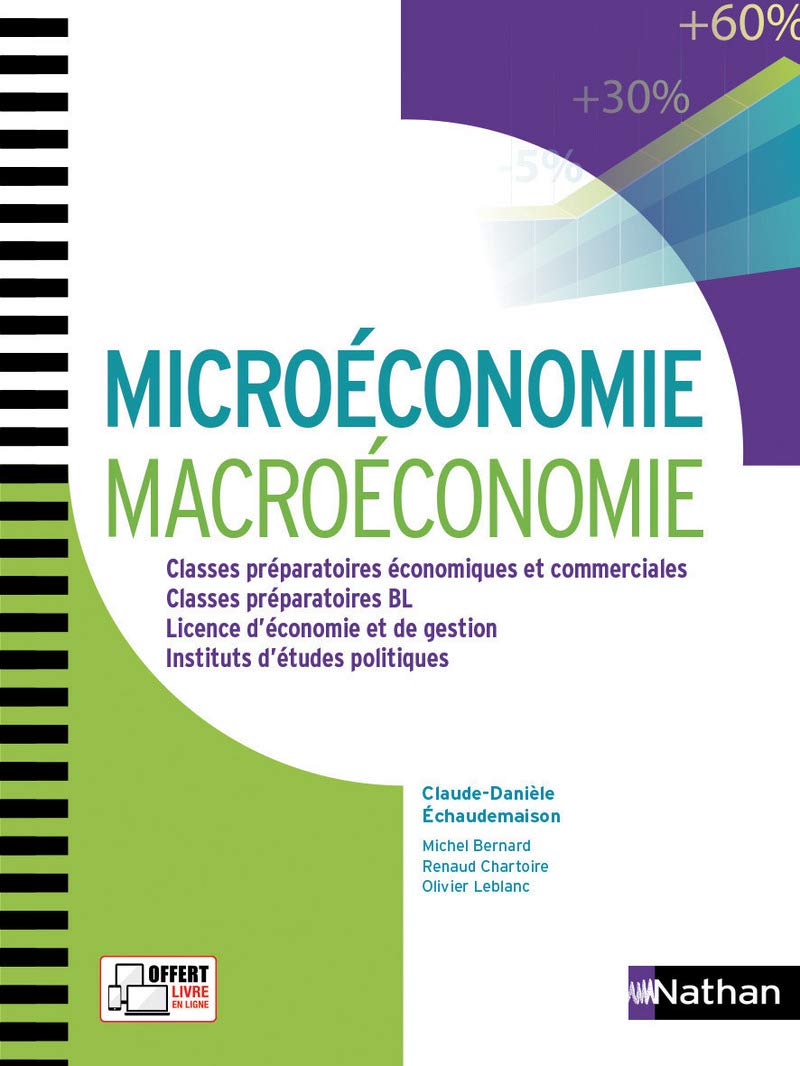 Microéconomie et Macroéconomie aux concours des grandes écoles 1ère/2ème années -Nouveaux continents: Classes préparatoires économiques et ... et de gestion, Instituts d'études politiques