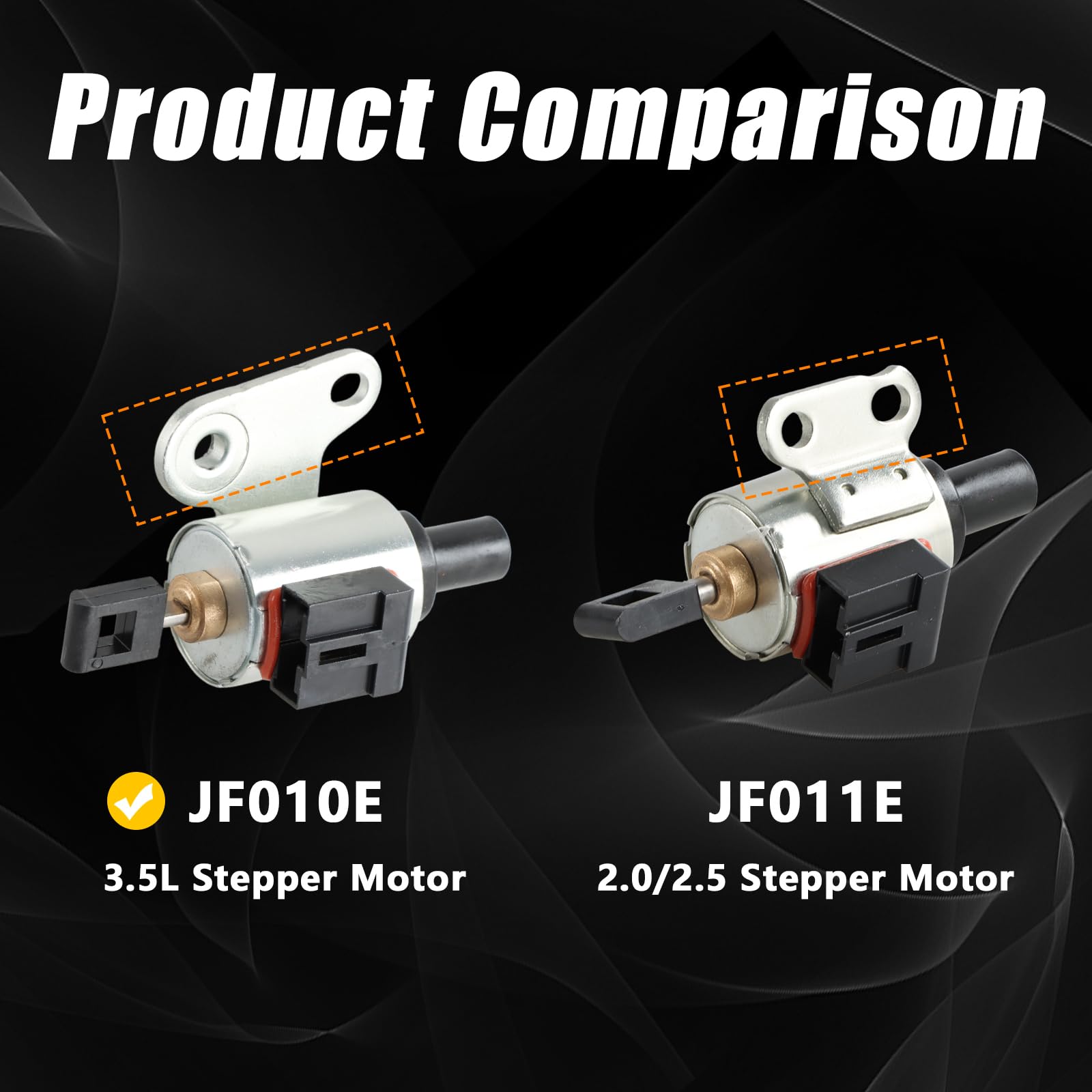 Amazon.com: HIMARKLIF 𝙉𝙀𝙒 CVT Transmission Stepper Motor 3.5