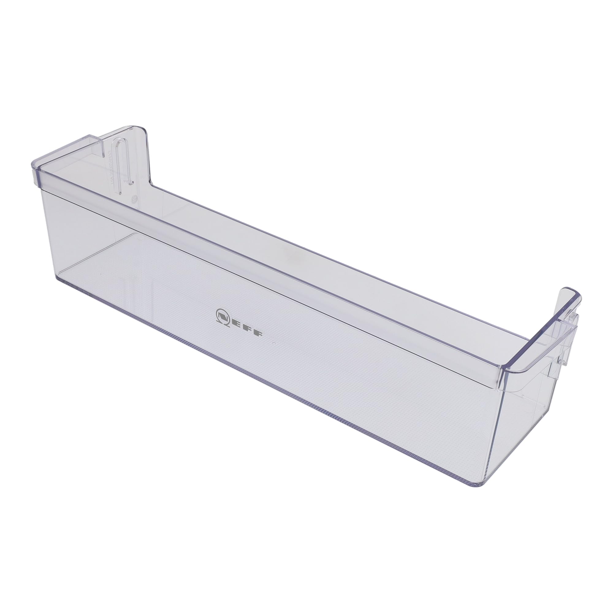 sparefixd NEFF - Estante inferior para puerta, bandeja para botellas de leche