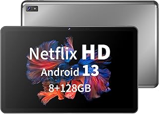 LincPlus T3 Tablet Android 13 Tablets 10.36” 2K Screen MediaTek G99 8-Core 8GB RAM 128GB ROM 8+13MP 7000mAh PD Fast Charge Widevine L1 5G WiFi Tablet PC