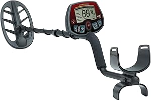 Land Ranger Pro Bounty Hunter TK4 Metal Detector