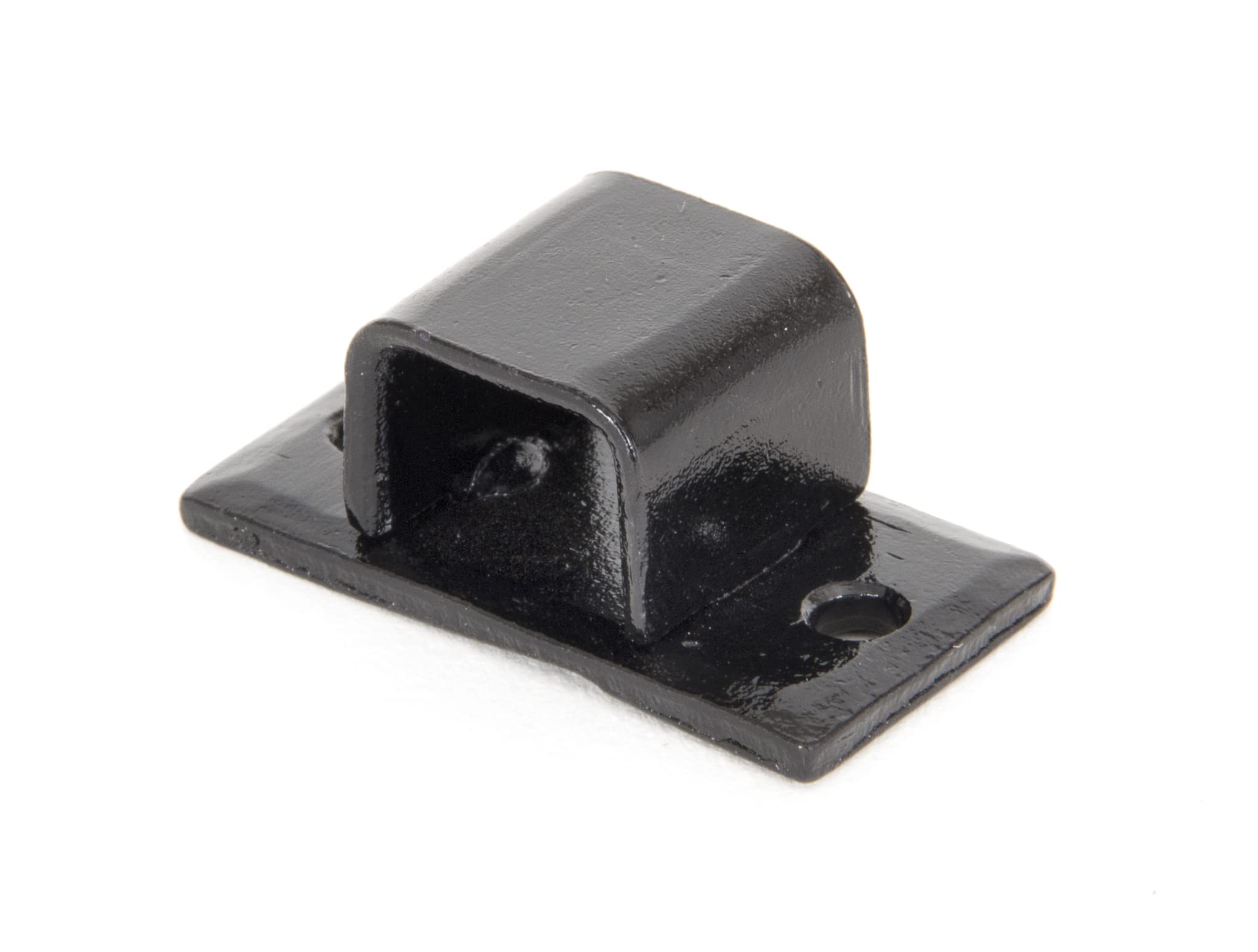 From The Anvil 33013R Black Receiver Bridge for 4"" Straight Bolt