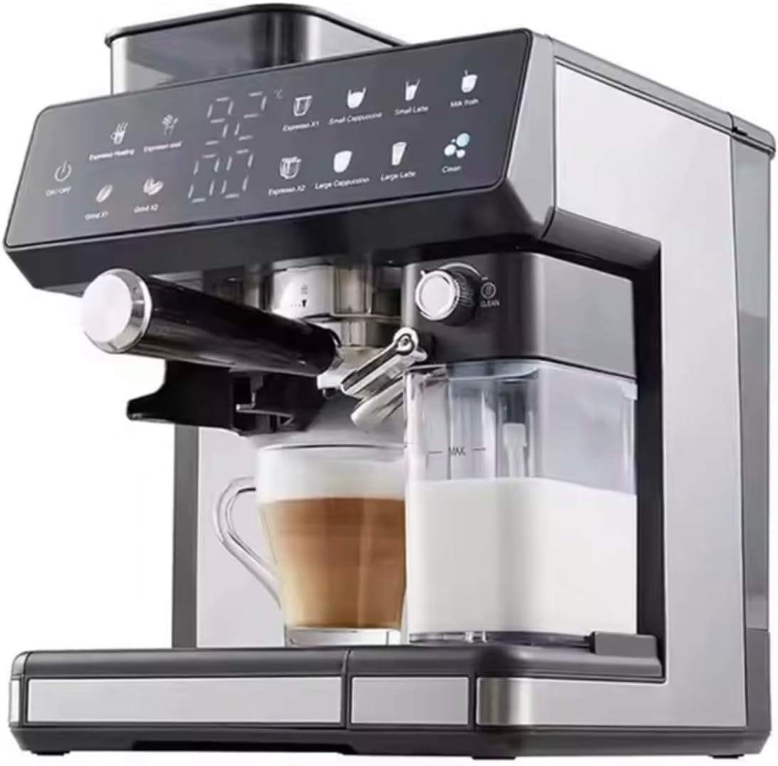 OWW Smart Espresso Machine