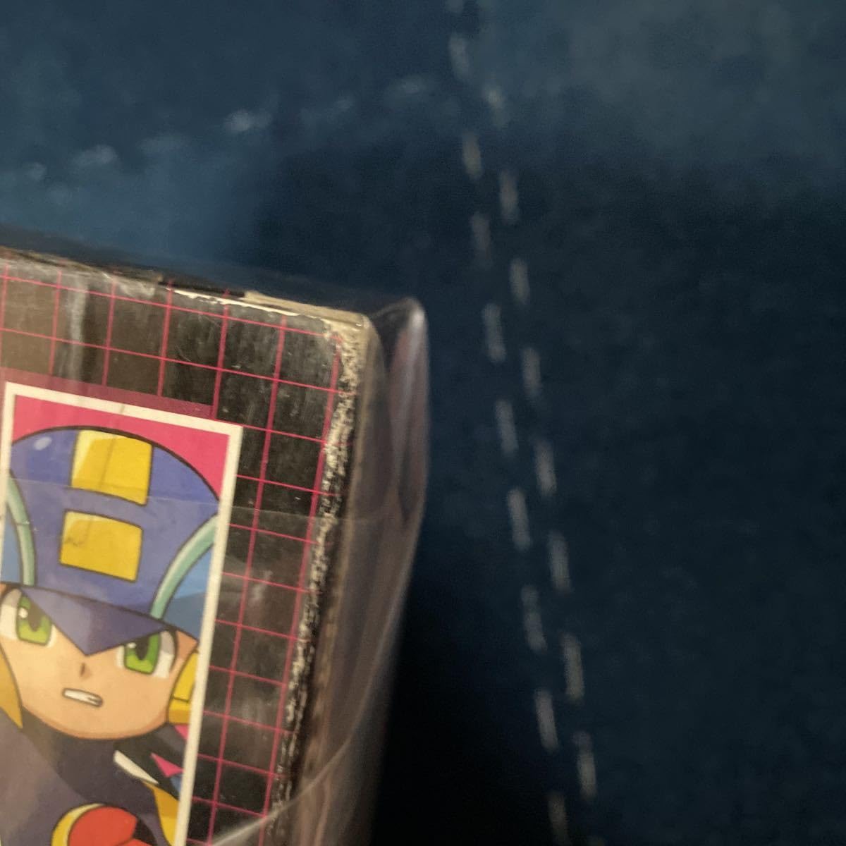 Amazon.co.jp: ロックマンエグゼ プラグインペット 炎山カラー 当時物