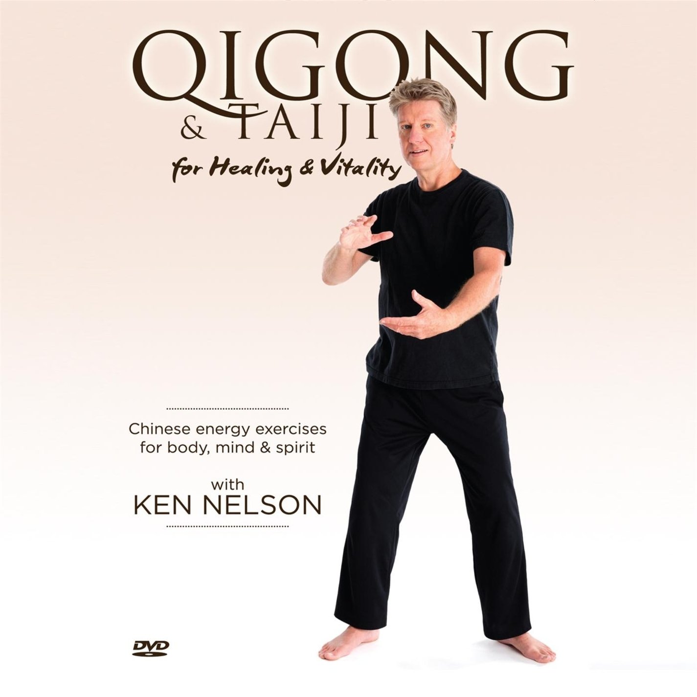 Qigong and Taiji for Healing and Vitality [Import] [DVD]