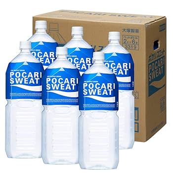 新品未開封 ポカリ 瓶 2本セット ポカリスウェット 新品未開封 ポカリ 賞味期限2025年9月 瓶 2本セット