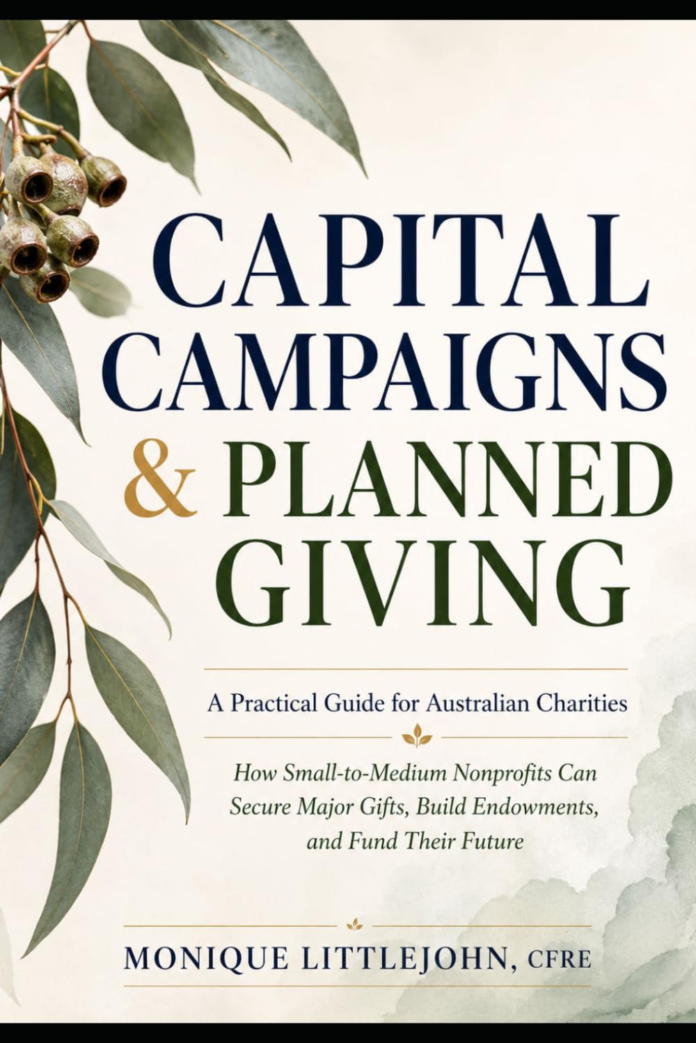 Capital Campaigns & Planned Giving: A Practical Guide for Australian Charities: How Small-to-Medium Nonprofits Can Secure Major Gifts, Build Endowments, and Fund Their Future