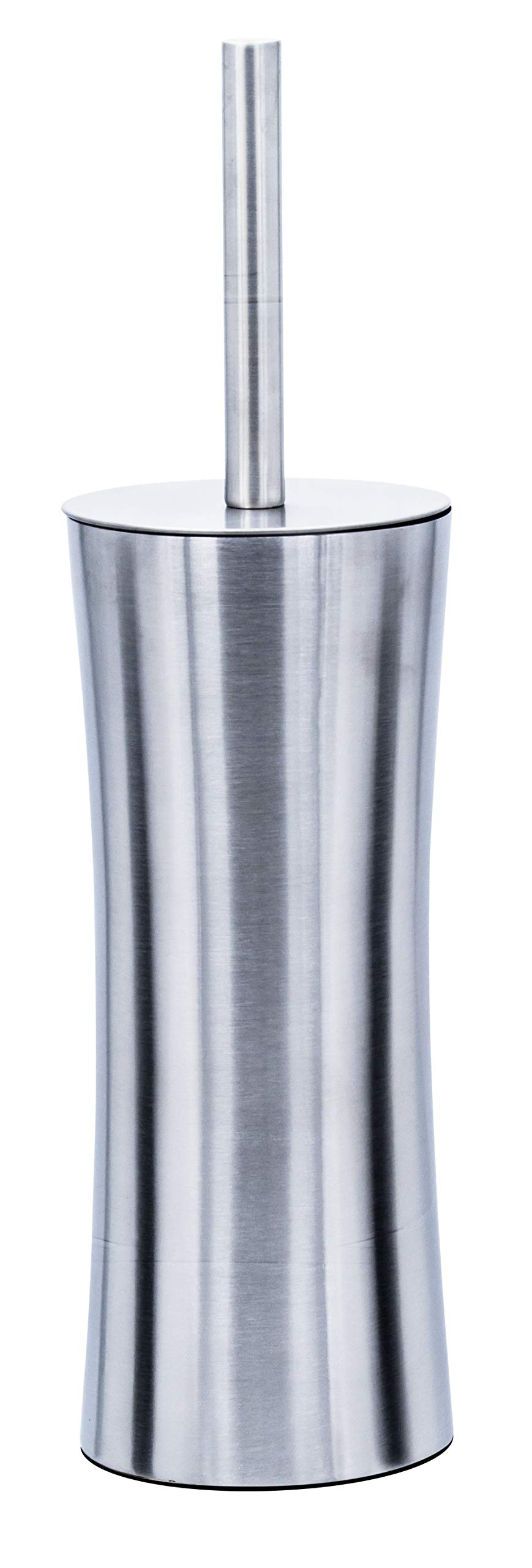 Ridder Matt Chrome 2117417 Toilet Brush Edinburgh Chrom-Matt,Stainless Steel