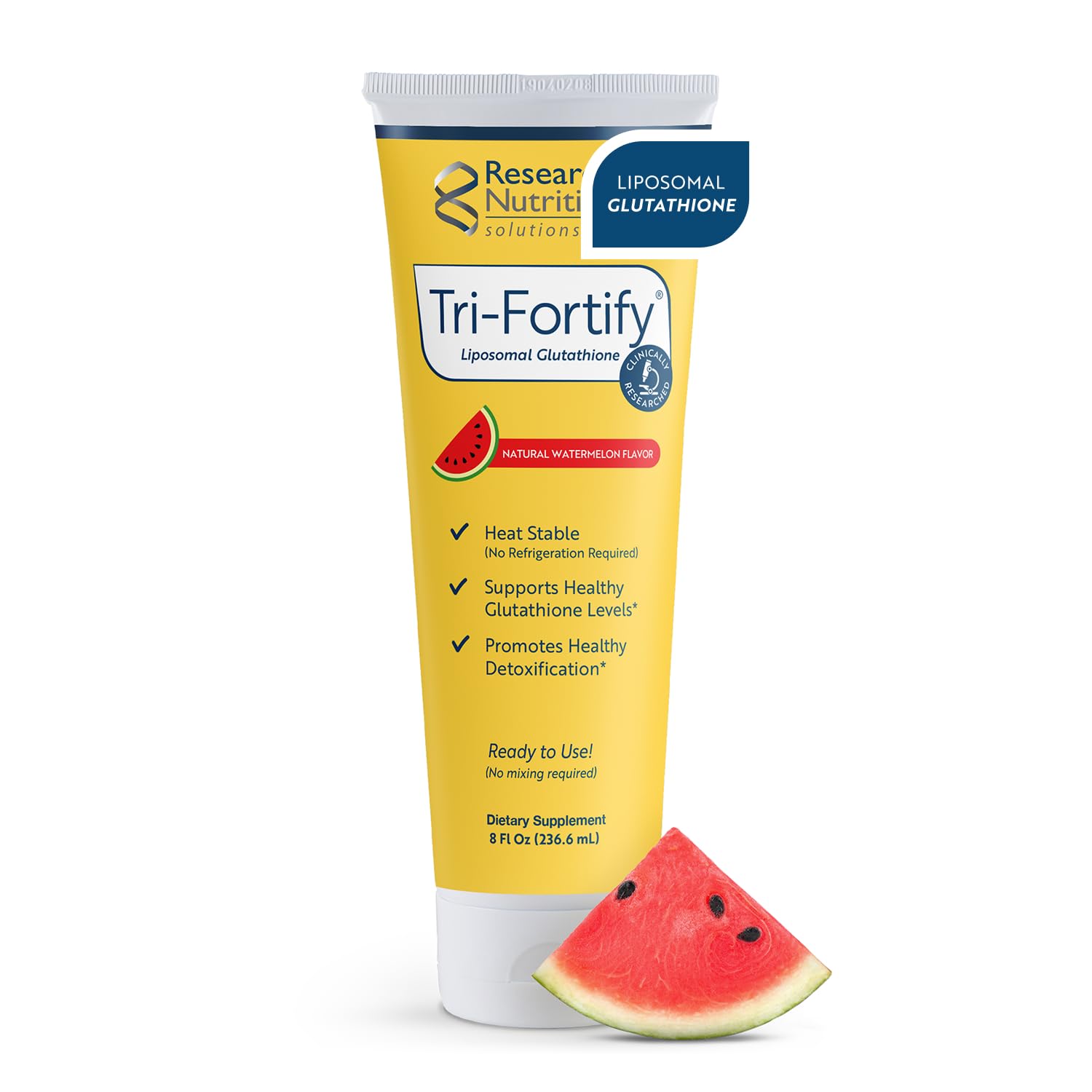 tri fortify liposomal glutathione side effects PDF) Oral supplementation with liposomal glutathione elevates body stores  of glutathione and markers of immune function main image 1