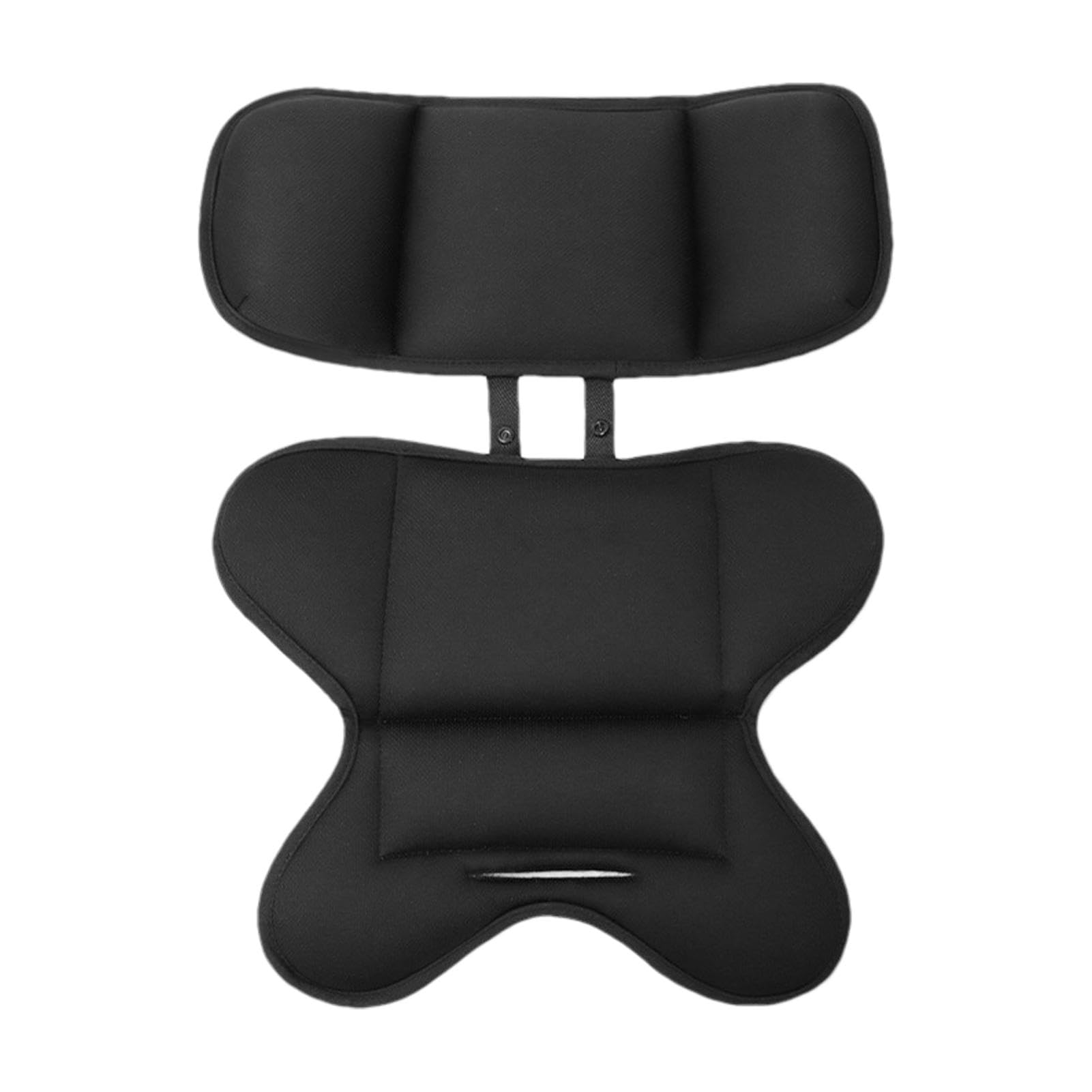 Cuscino Universale Per Seggiolino Auto E Passeggino | Supporto Testa E Corpo | Cotone Traspirante - Foto 9