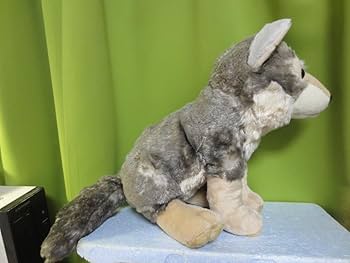 ワイルドリバプリック　ぬいぐるみ　まとめ売り 廃版貴重 ワイルドリパブリック 狼ぬいぐるみ オオカミ WOLF