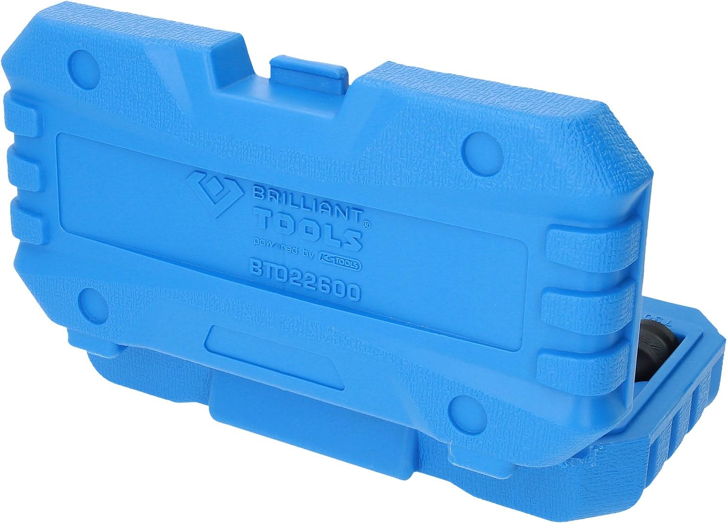 BRILLIANT TOOLS BT022600 Jeu de douilles tournevis [Powered by KS TOOLS]