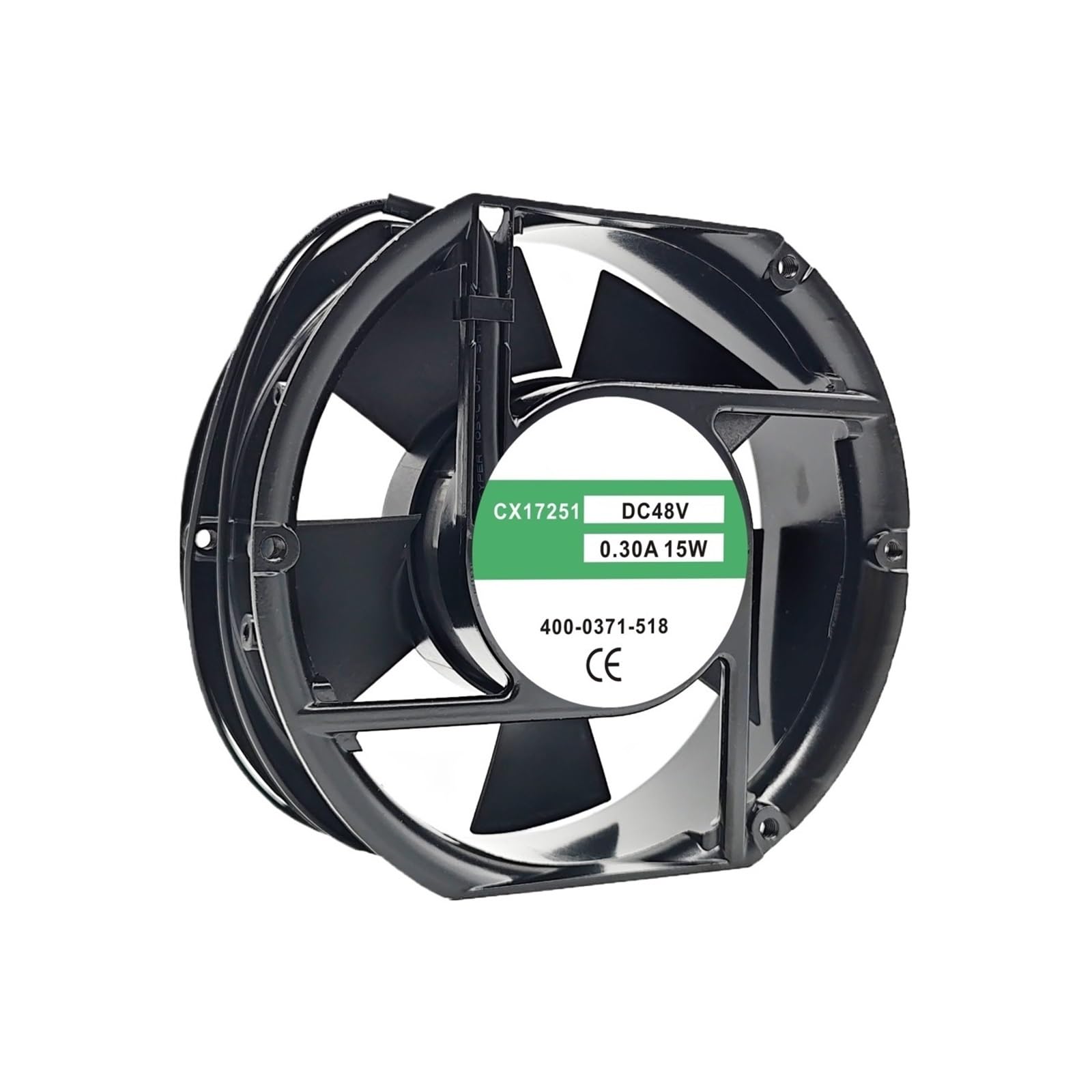 TPKMVGAP CX17251 DC48V 0.30A 15W 17251 172 * 51mm COOLING FAN