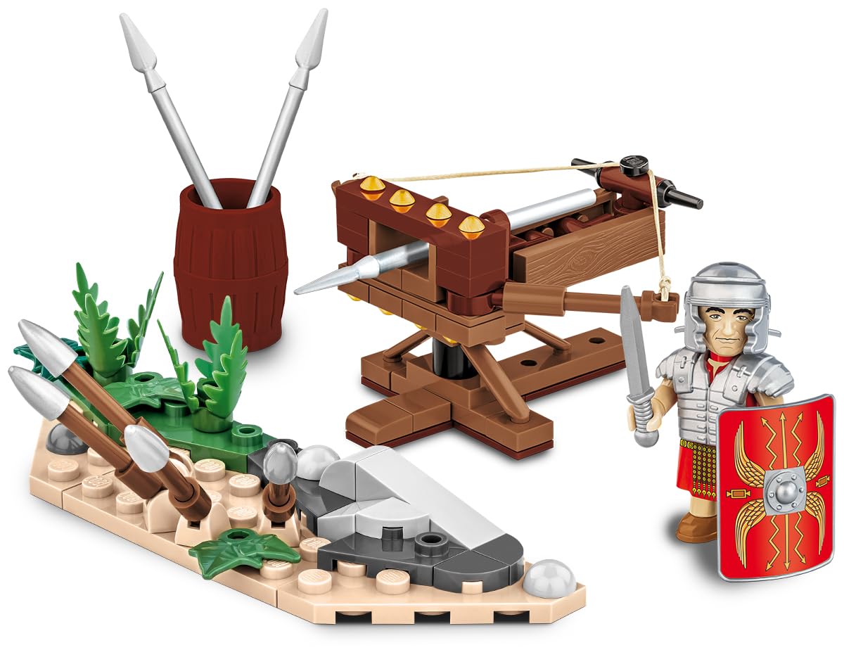 COBI Roman Imperium Collection Roman Scorpio