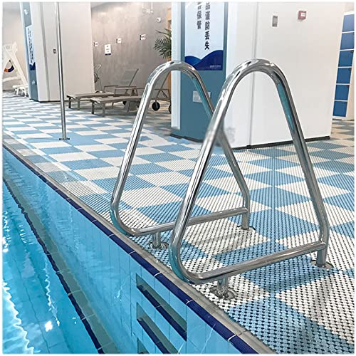 Barandilla para piscina de acero inoxidable 304 miniatura 7