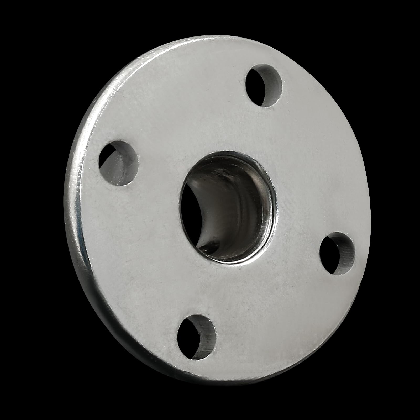 Metal Flange Couplings - 4 Pack -3 Metal Flange Couplings - 4 Pack -3
