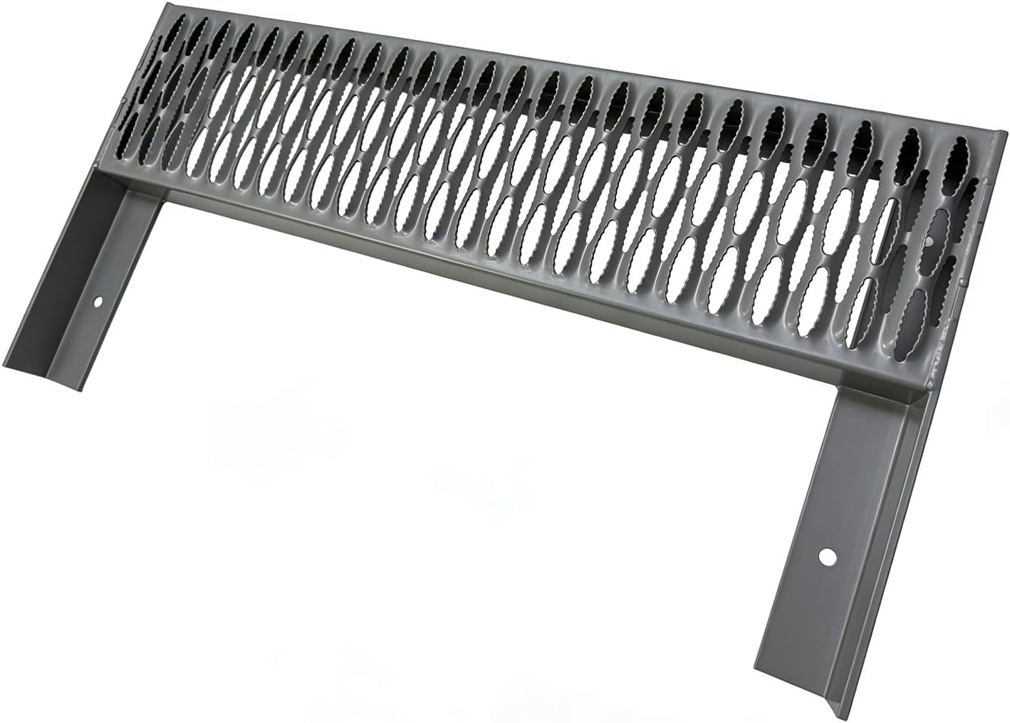 Aluminium Heavy Duty Battery Box Toolbox Bottom 29.5" x 14.45" Replacement Step Compatible with Peterbilt 378 379 388 389, Aluminum Diamond Plate Step