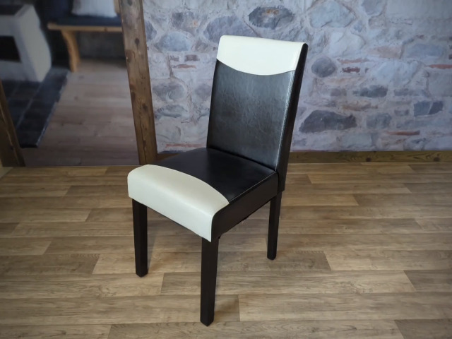 ML-Design Esszimmerstühle 4er Set Anthrazit Küchenstuhl