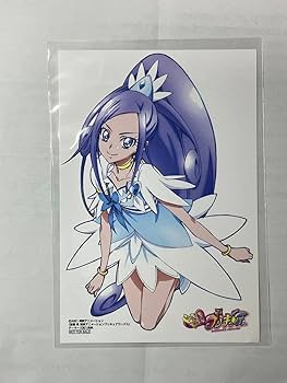 ドキドキプリキュア　菱川六花　ジャンボタオル ドキドキプリキュア 菱川六花 ジャンボタオル Hishikawa Rikka