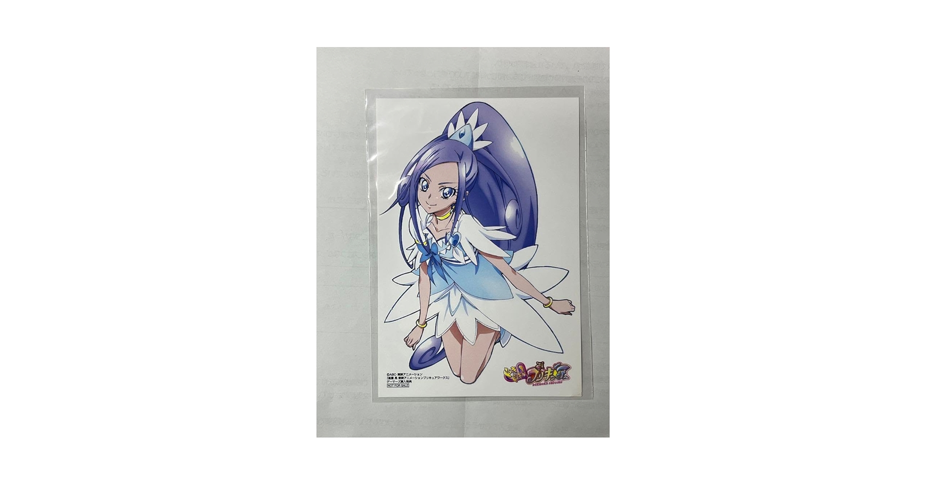 菱川六花　チェリーブロッサム　ドキドキ!プリキュア　1/8　ガレージキット 未組立 ガレージキット チェリーブロッサム ドキドキ