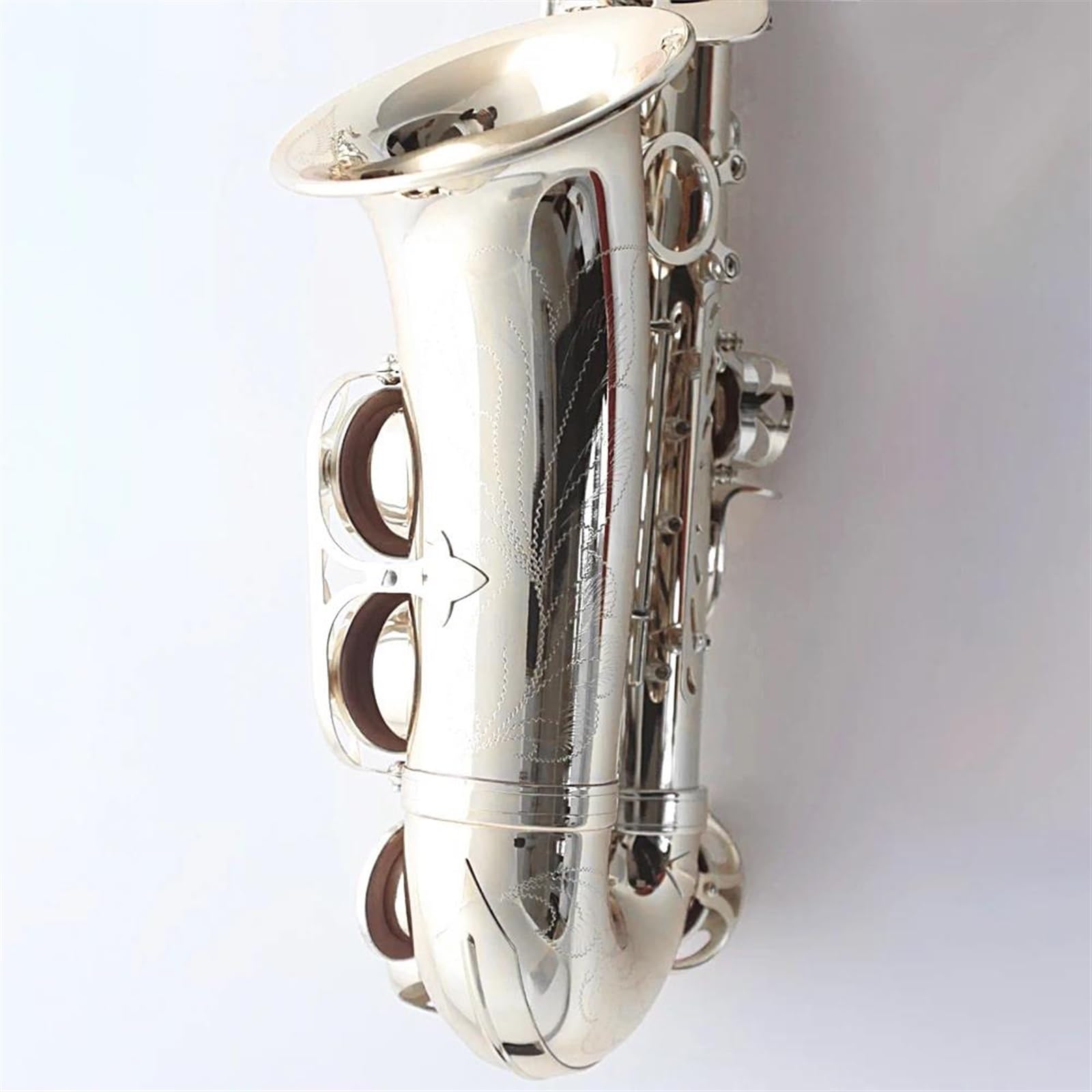 Amazon | サックスセット クラシック シルバー アルト サックス E