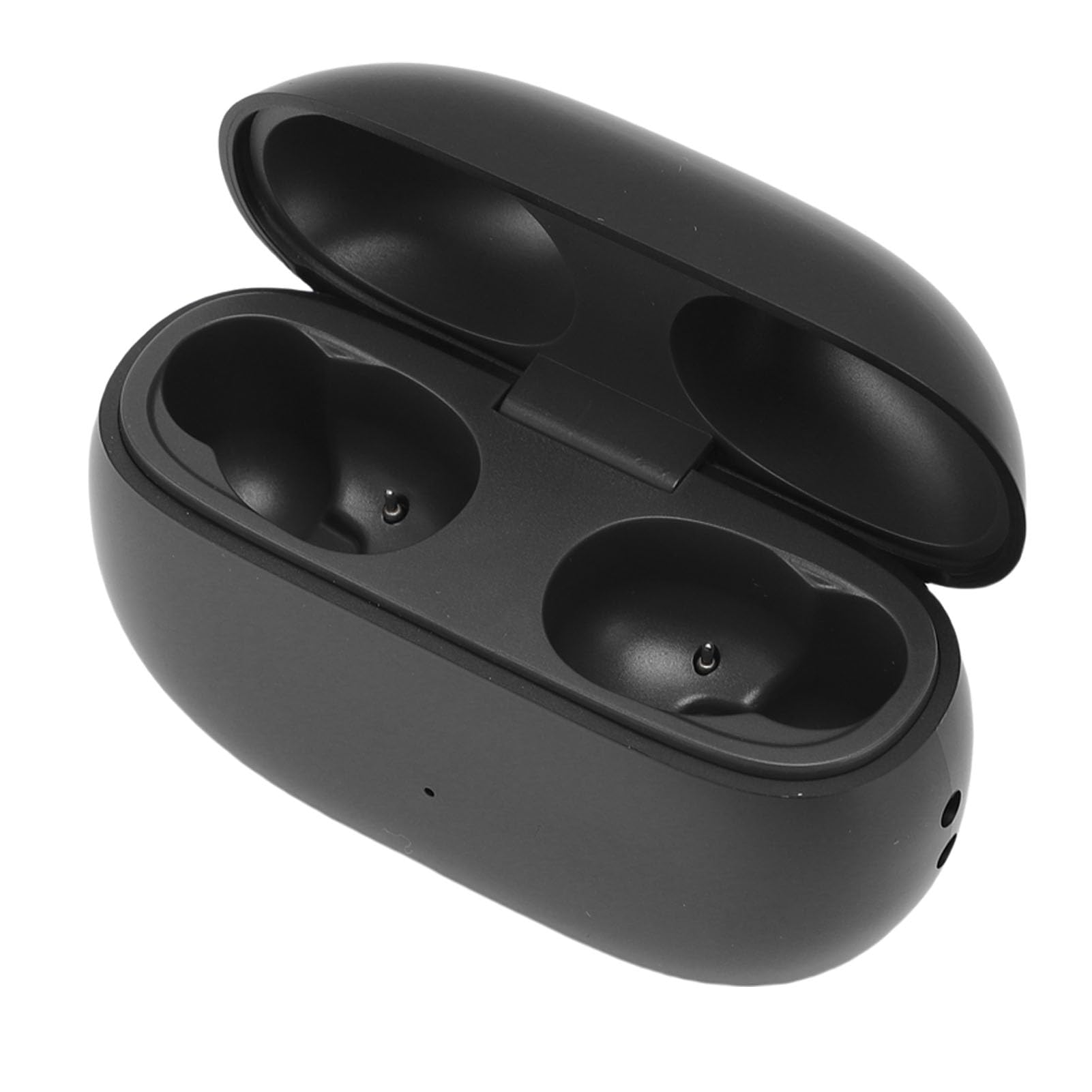 Custodia di Ricarica Wireless, Batteria da 700 MAh Indicatore LED della Batteria Custodia di Ricarica per Auricolari a Rapida TYPE-C, Sostituzione per Buds+ con Chip di Intelligente per Buds +