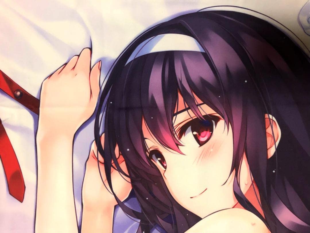 ビルディバイド 冴えない彼女の育てかた シナリオ担当 詩羽 霞ヶ丘詩羽 SC ビルディバイド 冴えない彼女の育てかた シナリオ担当 詩羽