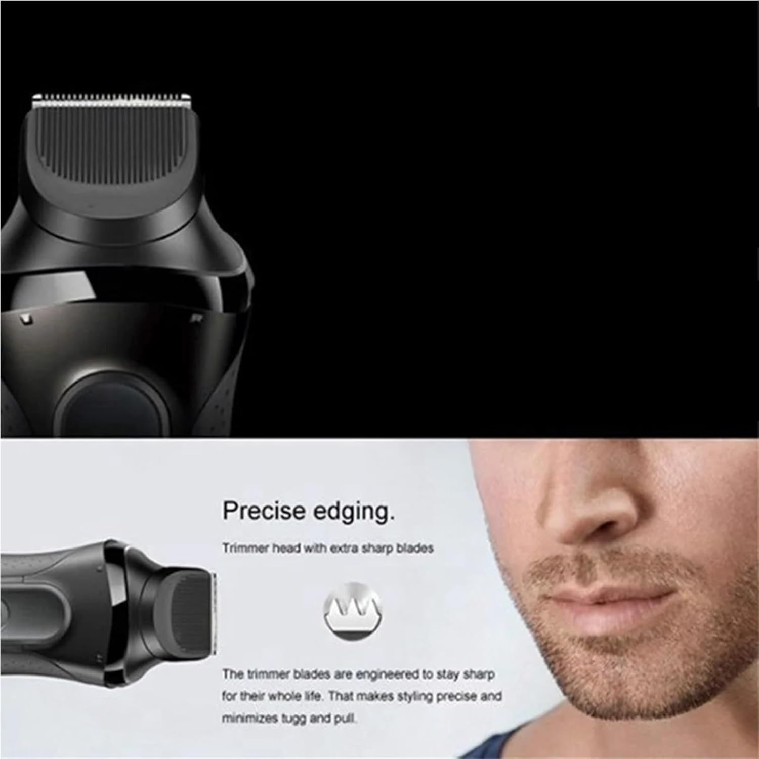 Beard Trimmer Replacement Heads,Compatible For Braun,3 Series BT32
