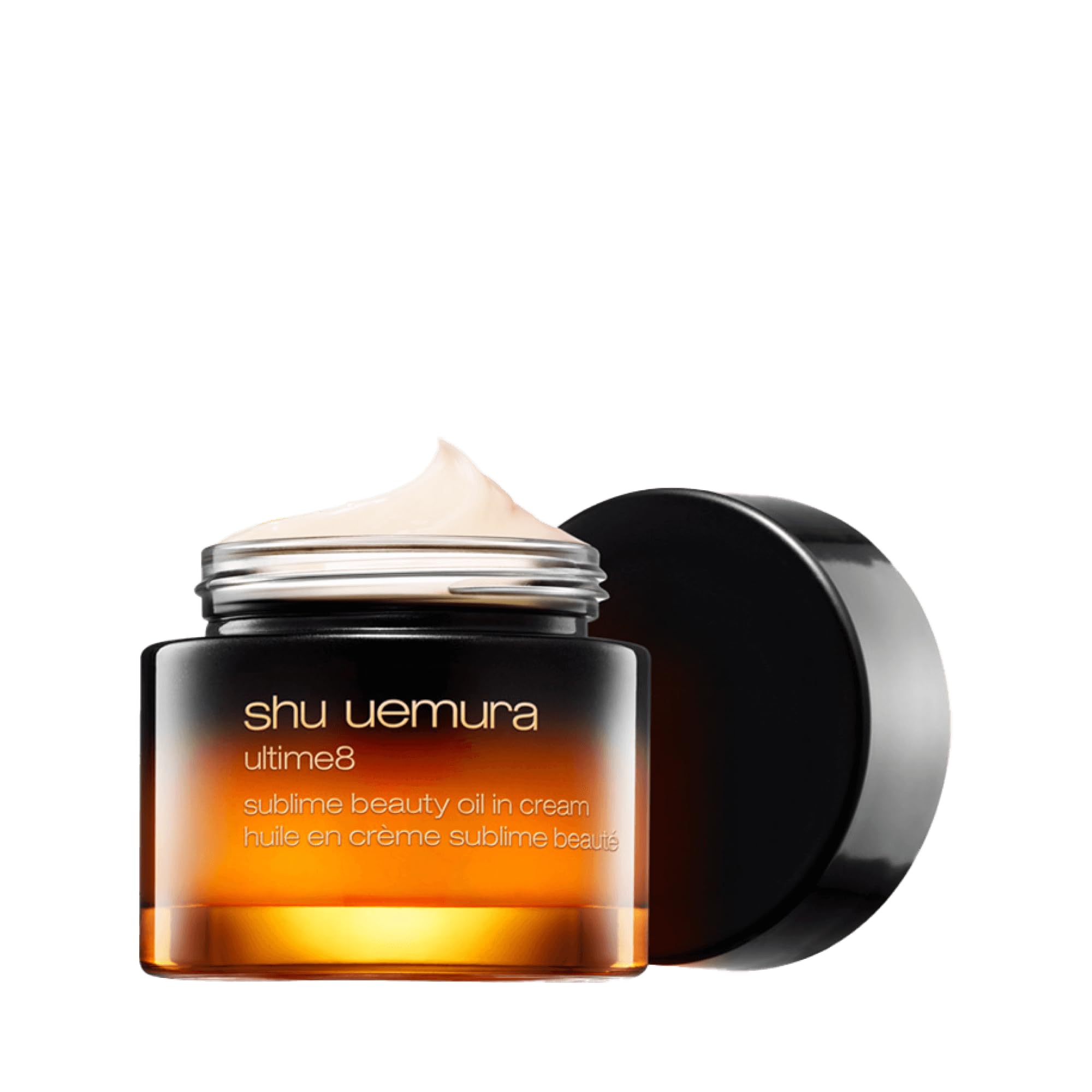 Shu Uemura Ultime8 Sublime Beauty Oil in Cream, Hydrating Face