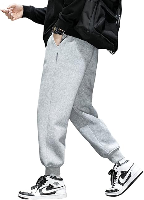 Amazon Co Jp スウェットパンツ メンズ ズボン ロングパンツ イージーパンツ 綿 ストレッチ カジュアルパンツ 大きいサイズ 秋冬 無地 美脚 着心地良い 日常仕事両用 暖かい 厚手 無地 男女兼用 裏起毛 秋 冬 ロング ズボン カジュアル おしゃれ ゆったり 大きいサイズ