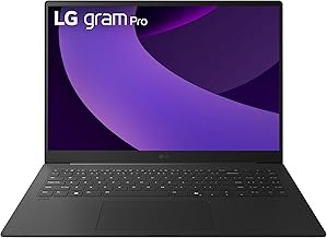 LG Lightweight Laptop with RTX Graphics