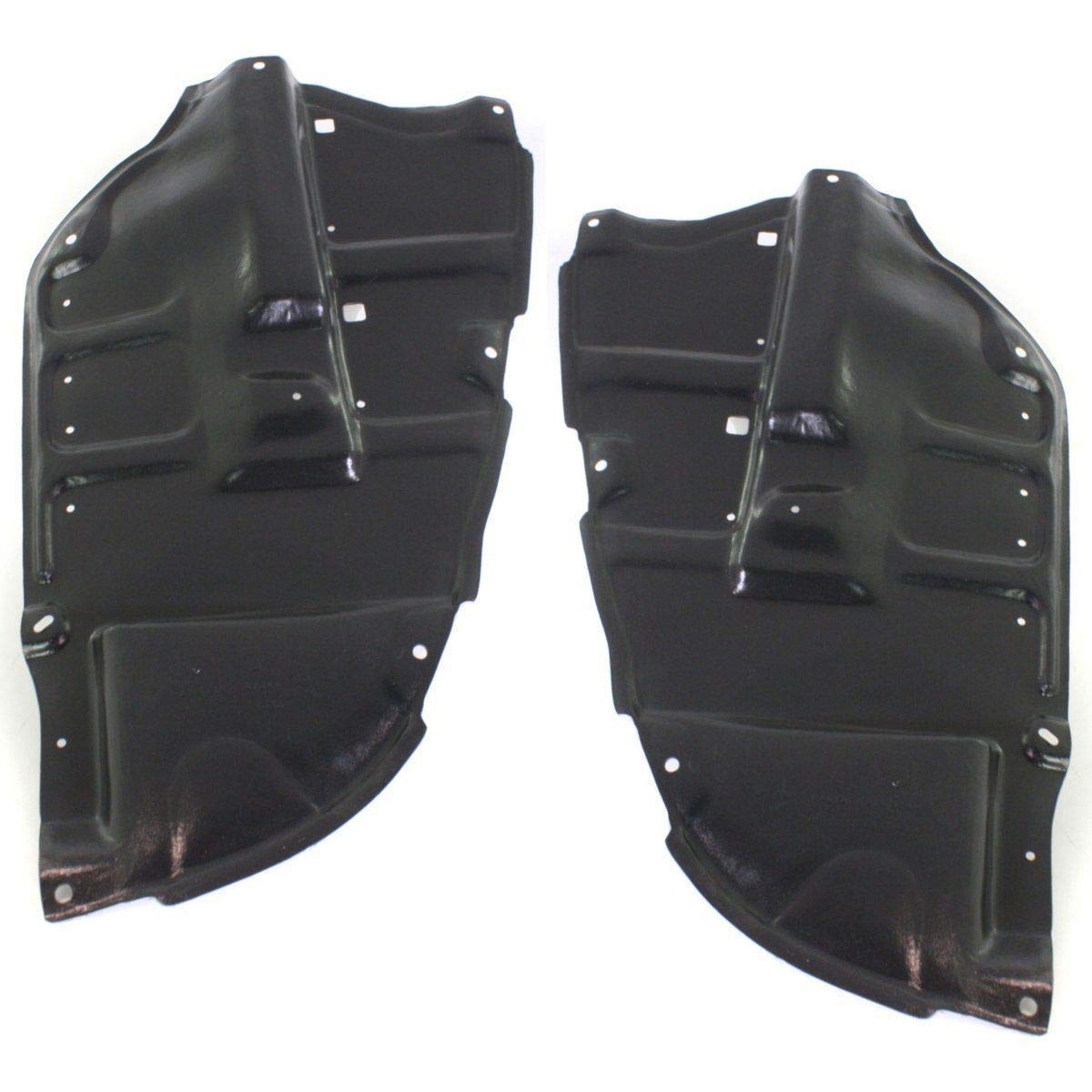 すーページ Amazon.com: Parts N Go 2002-2006 ES300/ES330 Front Engine Under