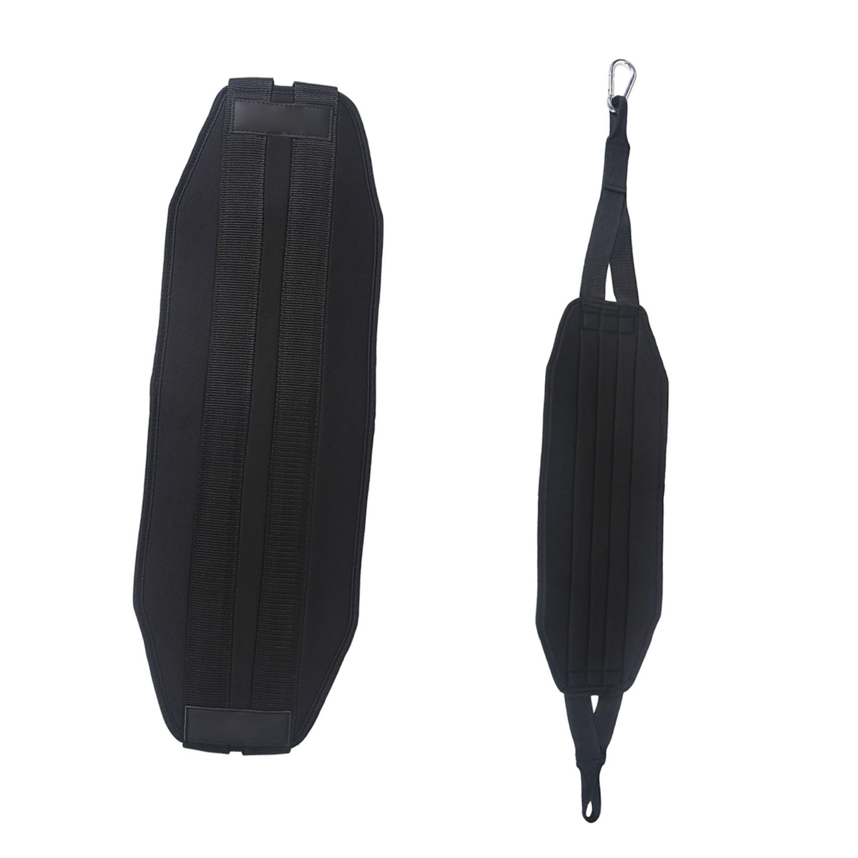 Abaodam Cinturón Voladizo De Fitness para Abdominales y Entrenamiento De Fuerza Bandas Elásticas De Resistencia Profesionales para Gimnasio para Dominadas y Ejercicios Musculares