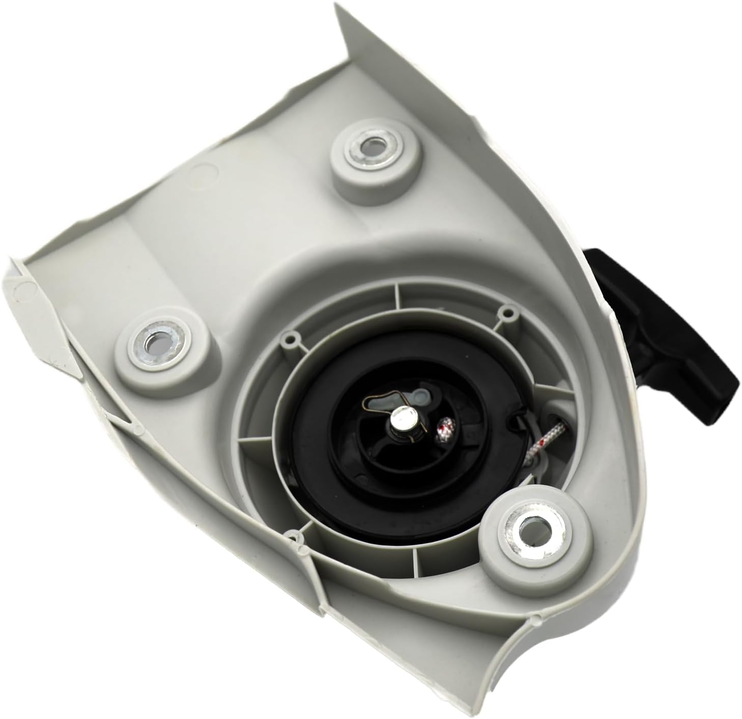 TS410 Recoil Starter Assembly for Chainsaw TS420 TS410 Concrete Cut-Off Saw 4238-190-0300 for Saw 420 TS480i TS500i Concrete Cut-Off Saw Replace 4238-190-0404 (Recoil Starter Assembly)