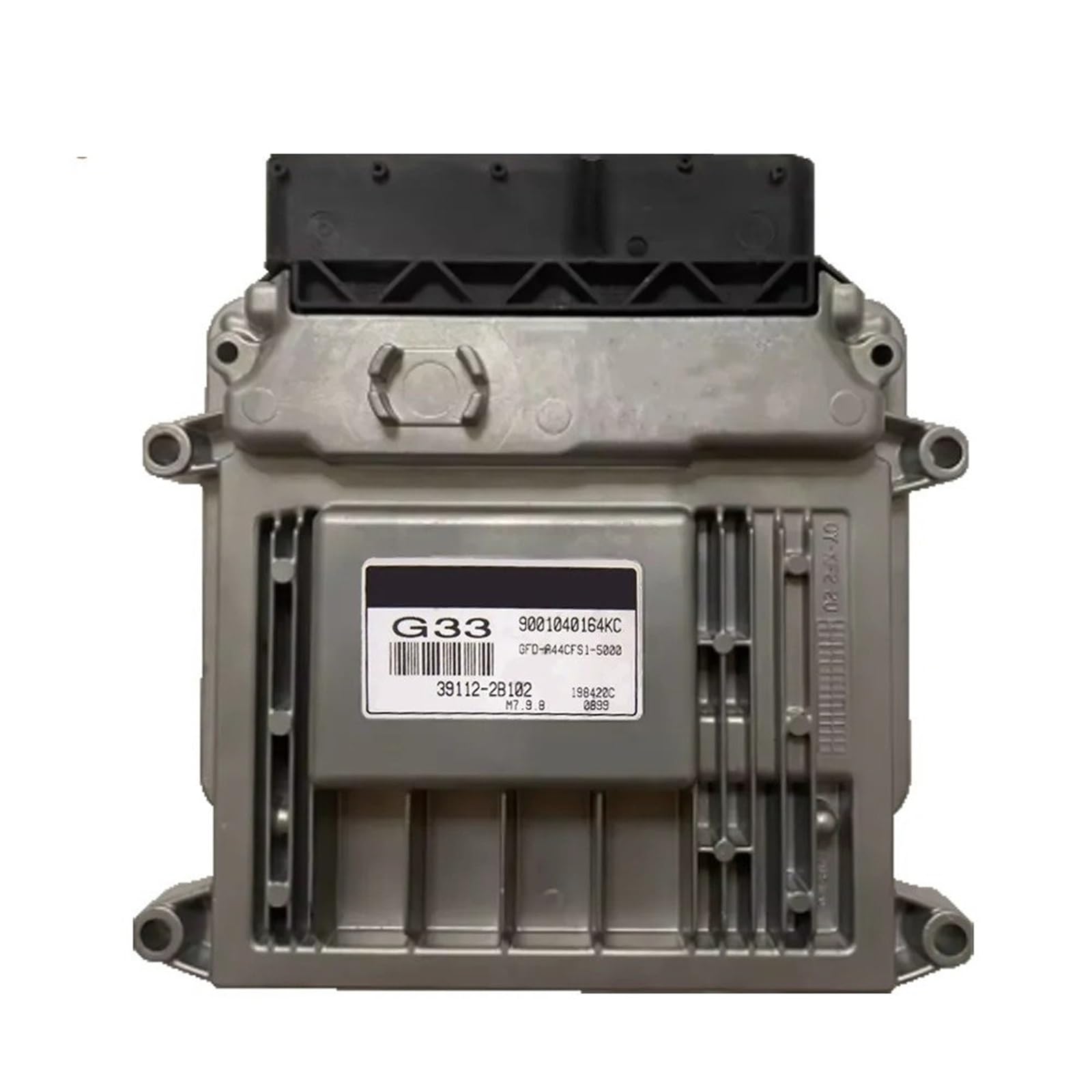 Engine Control Module Assembly 39112-2B102 For Hyundai M7.9.8 ECU Engine Board Electronic Control Unit