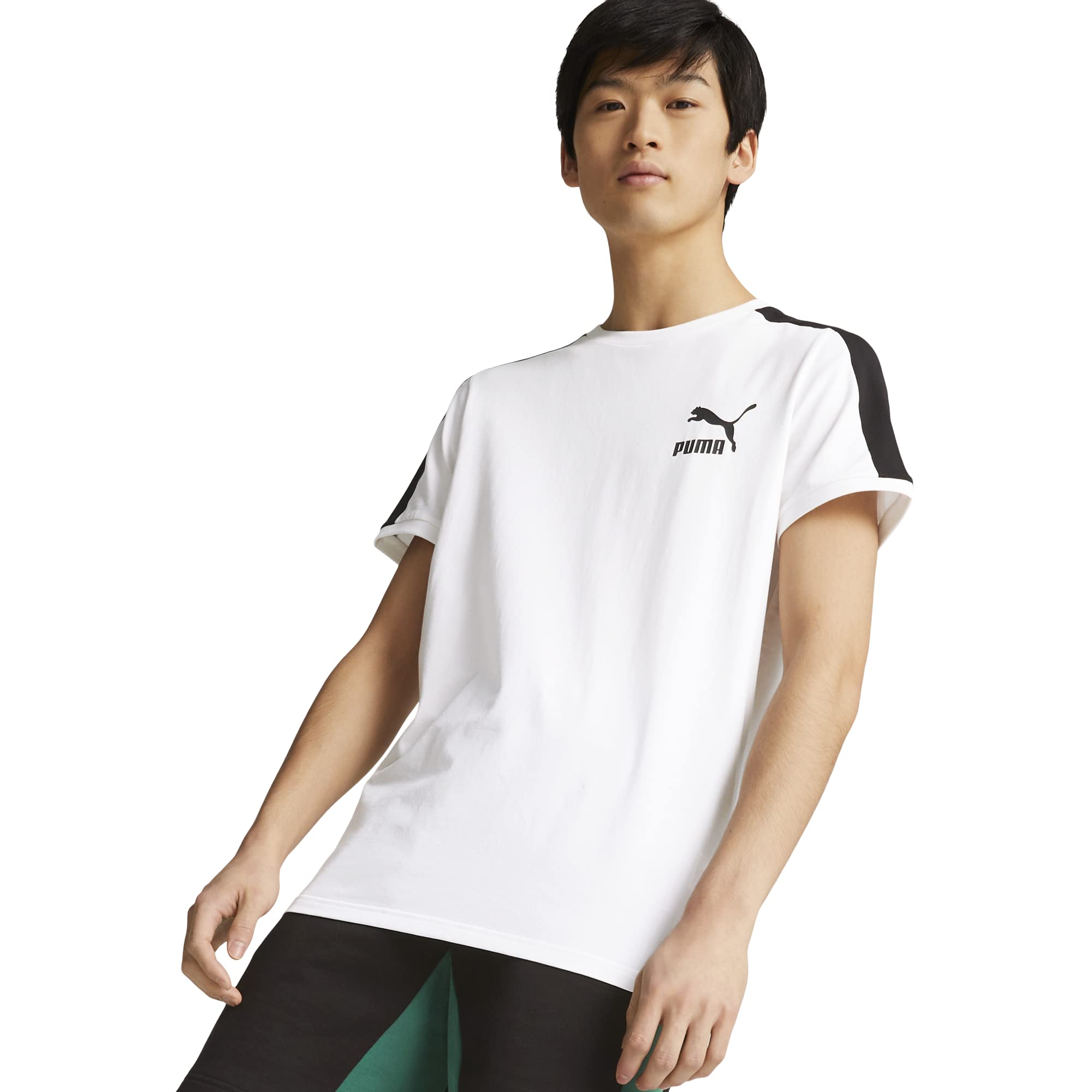 PUMA Men's T7 Iconic T-Shirt