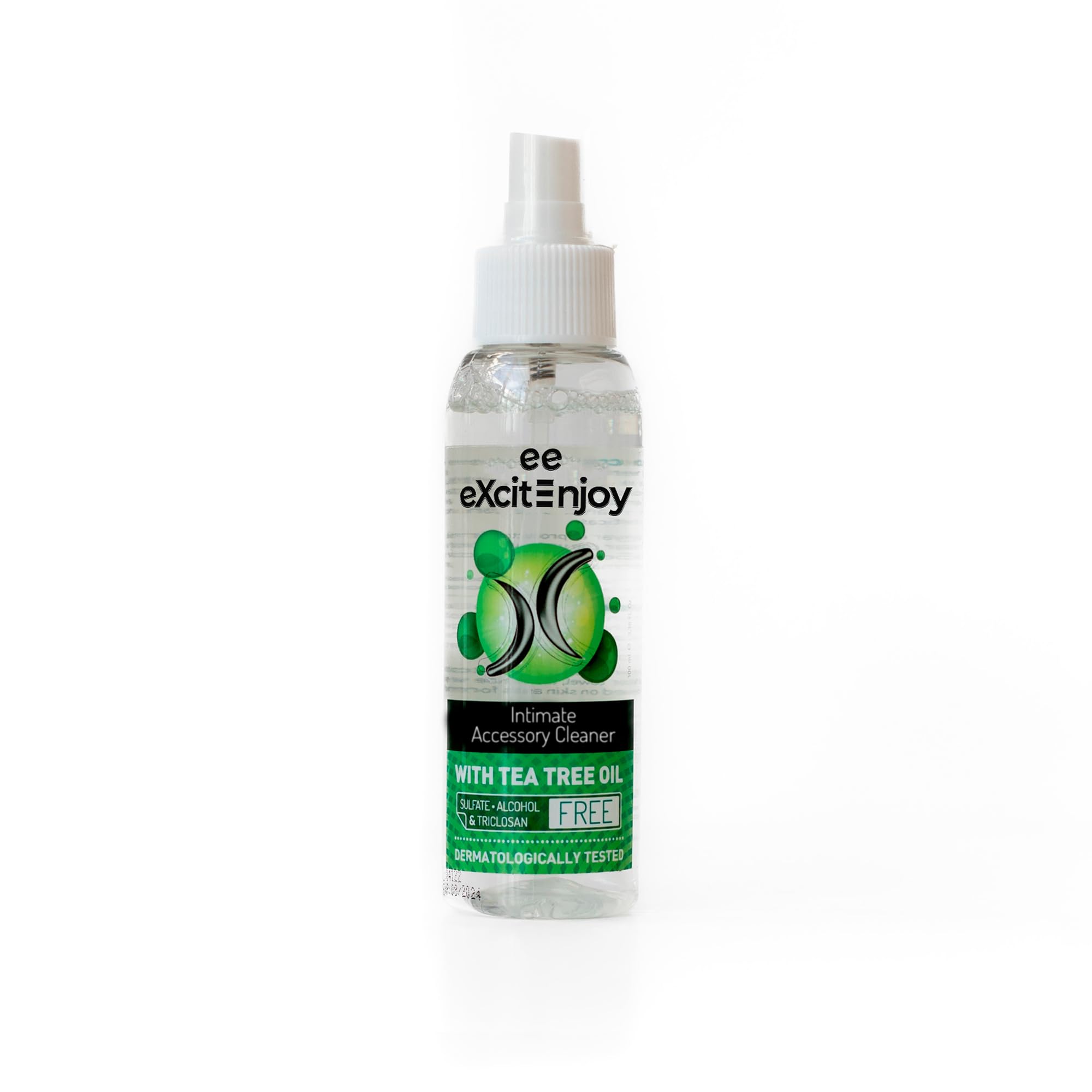 Excite Man or Woman Disinfectant Cleaner: Hygiene and Care for Your Sex Toys and Menstrual Cups