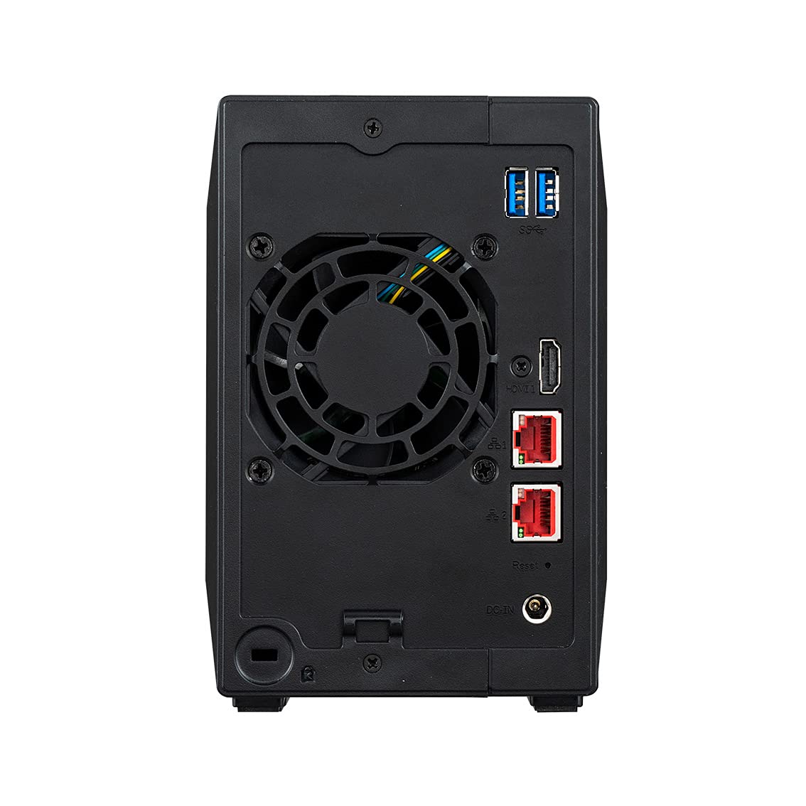 Asustor AS5202T 2Go NAS 24To (2x 12To) WD Red