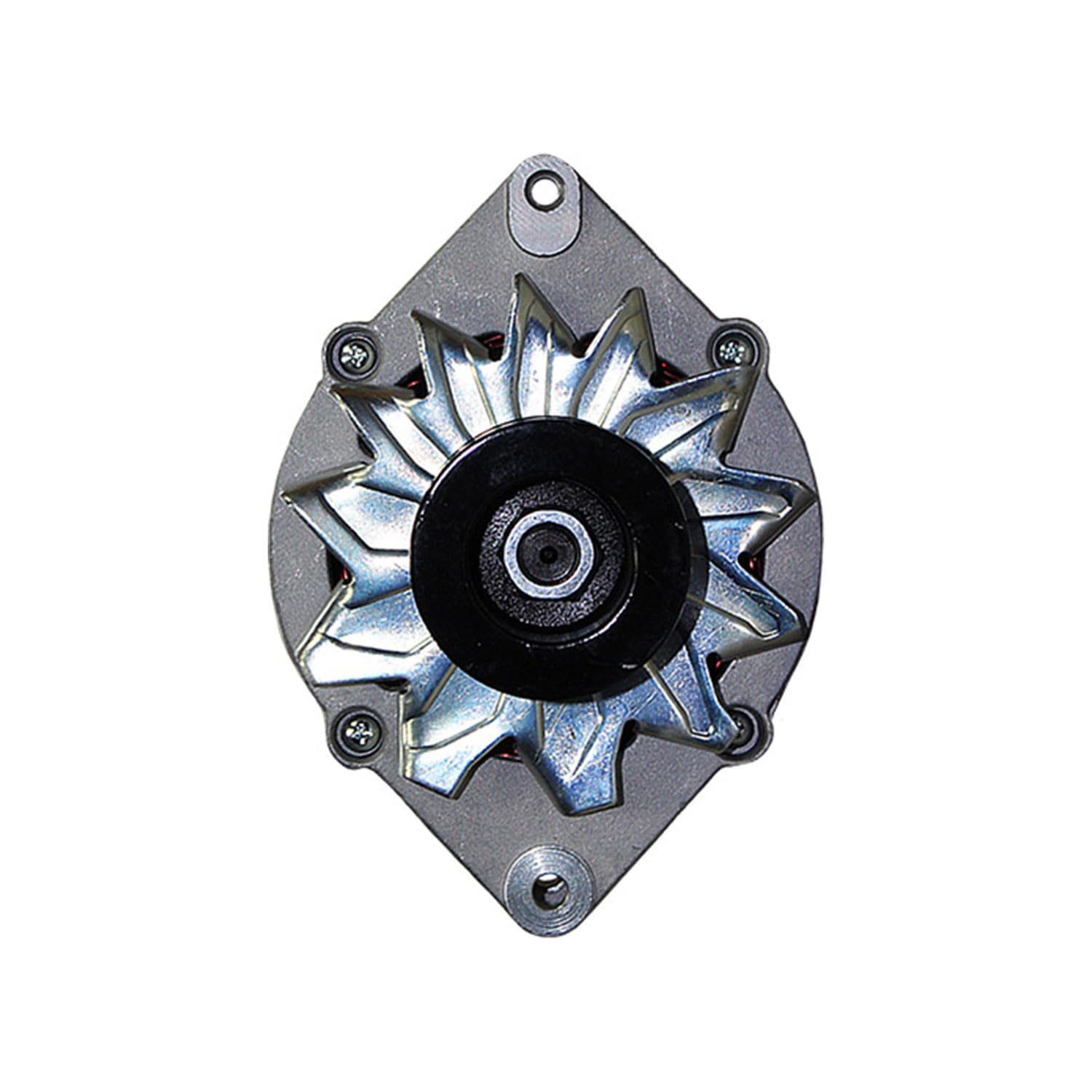 Kuhner Alternatore per Trattore 553161ri 12V 120A per Macchine Agricole