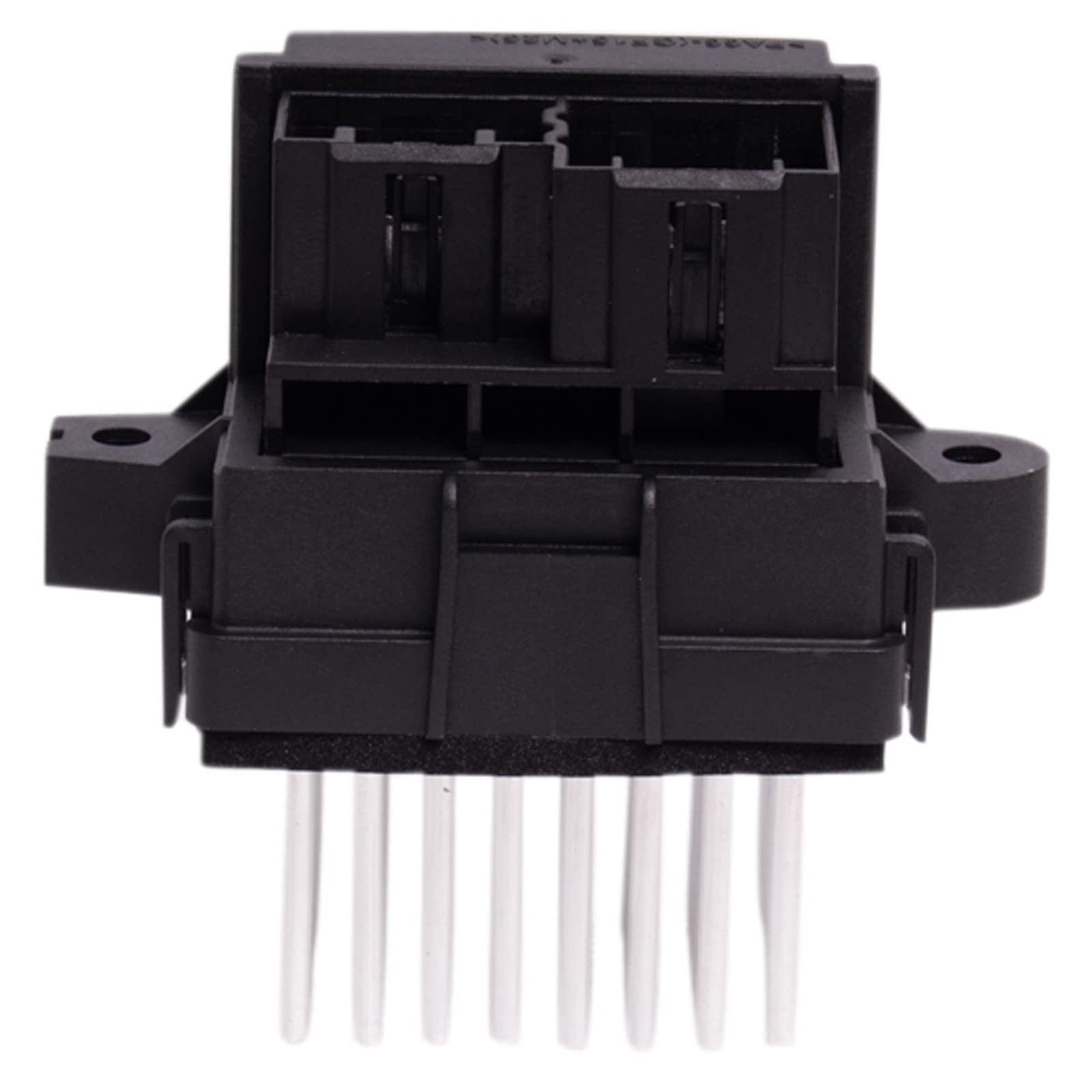 TRQ Blower Motor Resistor | For 2008-19 Dodge Grand Caravan 2008-16 Chrysler Town &amp; Country 2011-13 Jeep Grand Cherokee 2008-13 Chrysler 300