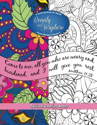Beauty and Scripture: Floral Designs