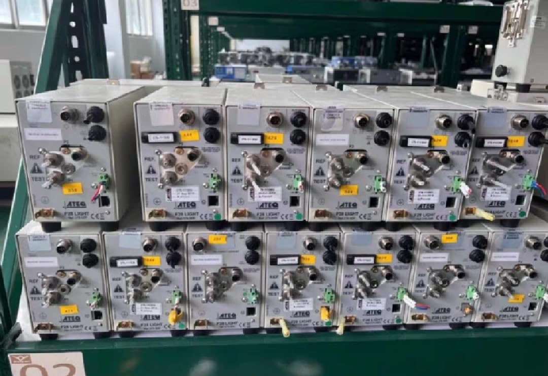 Airtightness Leak Detector F28 Light Ref.379.01C