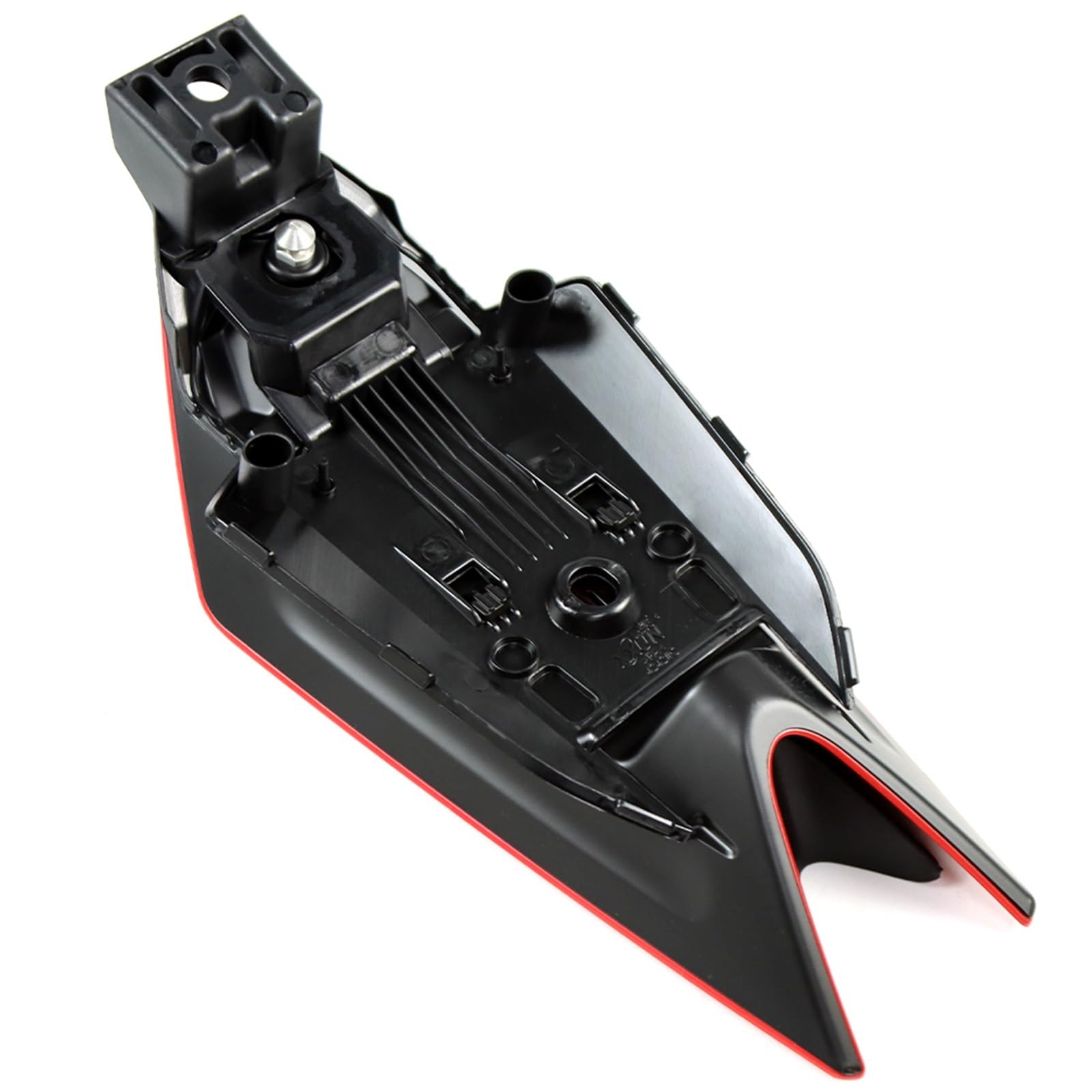 Tylna osłona siedzenia pasażera motocykla Solo Seat Hump pasuje do Aprilia RS 660 Tuono RSV4 1100 2021-2022 Owiewka motocyklowa(Red)
