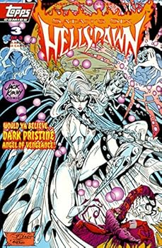 Comic Satan's Six: Hellspawn, Edition# 3 Book