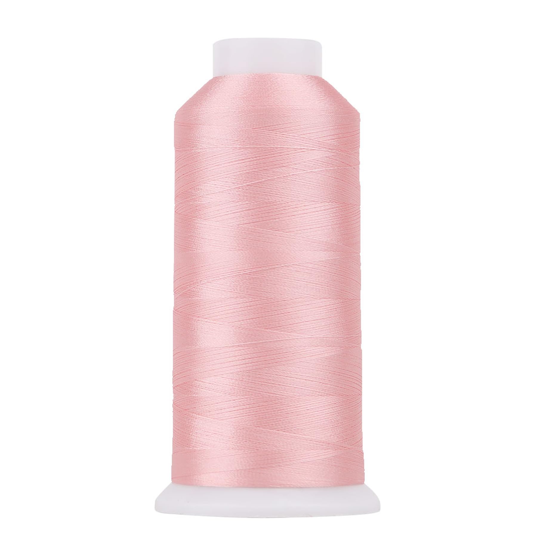 High Tenacity Polyester Embroidery Machine Thread 40WT(120D/2) 4000M Per Spool for Commercial and Domestic Embroidery Machine (Bermuda Sand-1915)