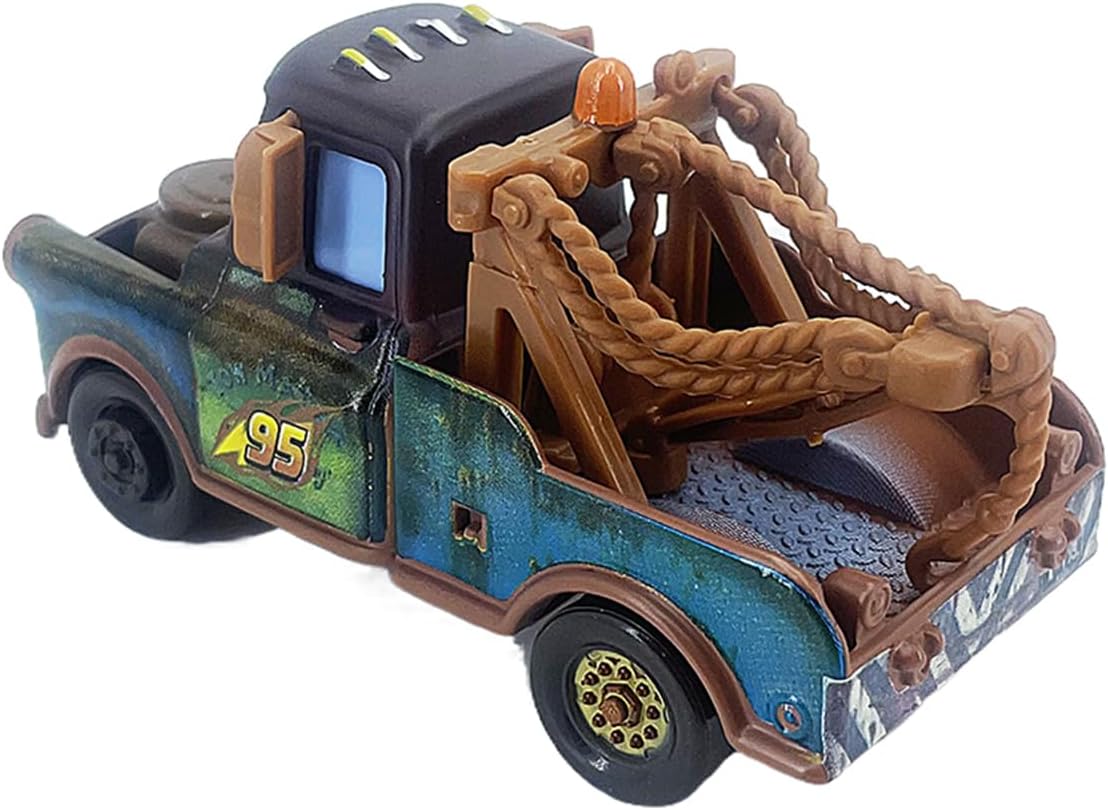 Metal Vehicles 1:55 Diecast Model Mini Car Set, Compact Portable & Collectible Car Toys for 3+ Years Kids Boys Girl Birthday Gift