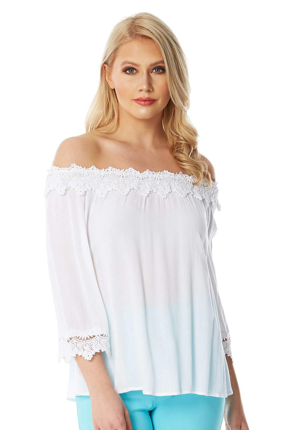 bardot tops amazon uk