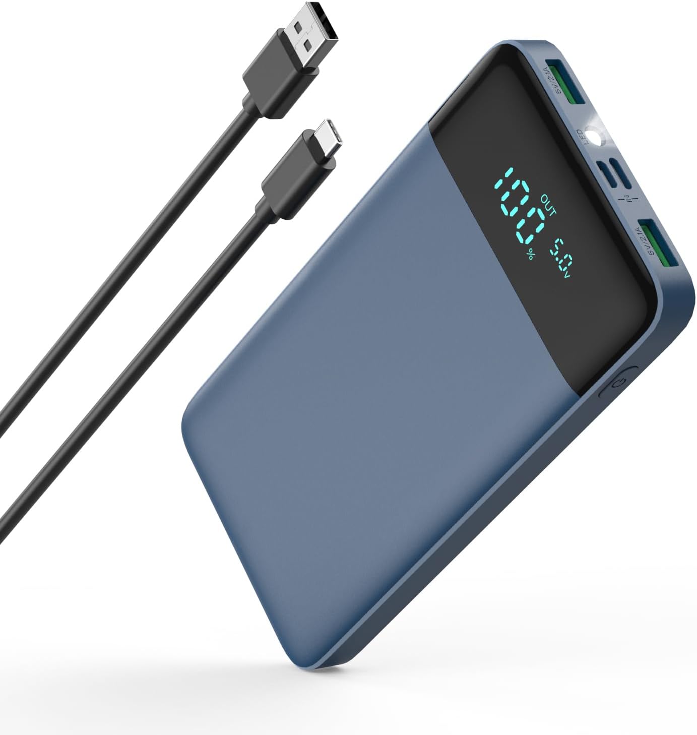 YONHUIZI Akkuhülle für iPhone 16 Pro (6,3
